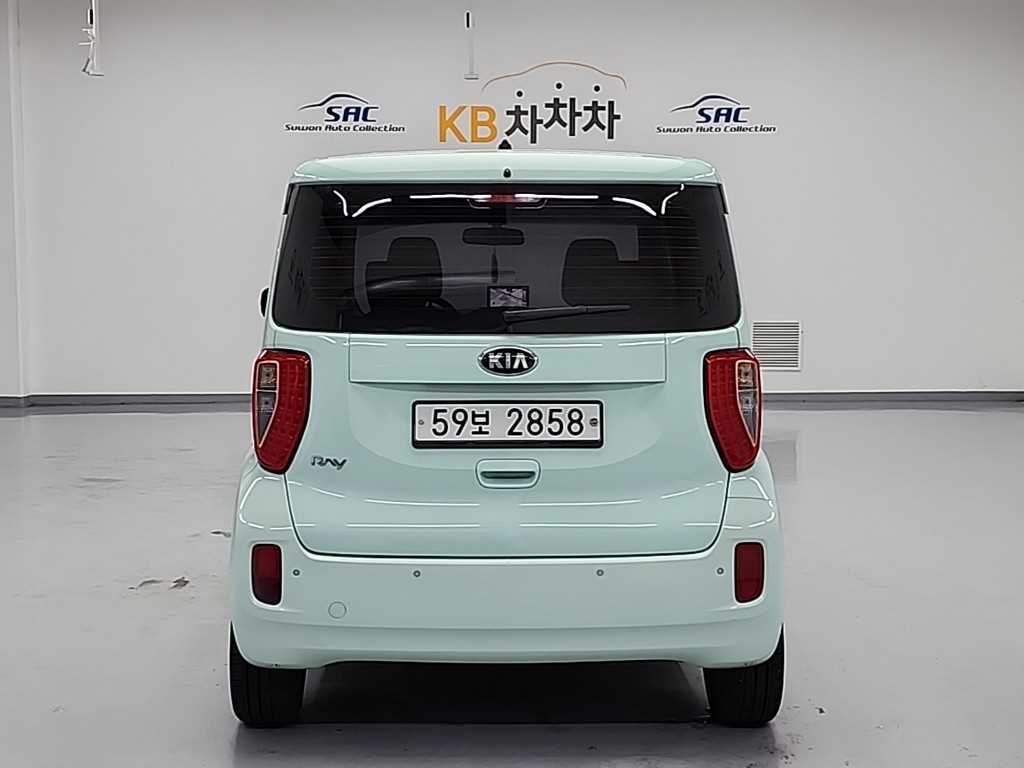 Kia RAY 2014 — inspection photo 2