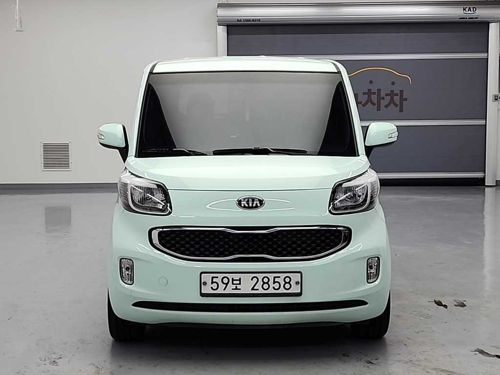 Kia RAY 2014 — inspection photo 1