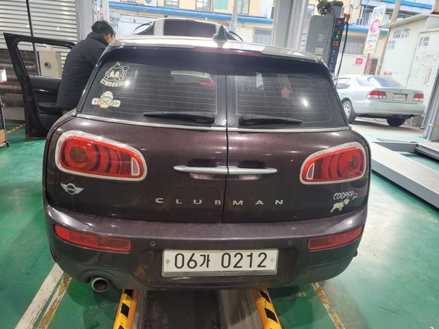 Mini Clubman 2016 — inspection photo 2