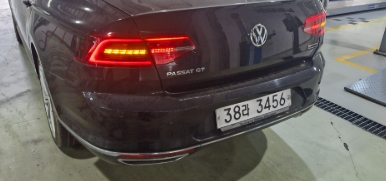 Volkswagen Passat 2018 — inspection photo 2