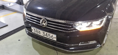 Volkswagen Passat 2018 — inspection photo 1