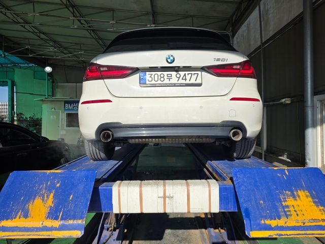 BMW 1-Series 2022 — inspection photo 2