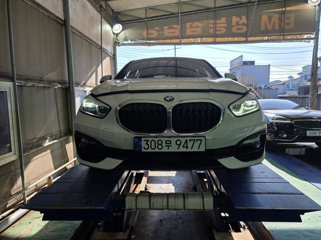 BMW 1-Series 2022 — inspection photo 1