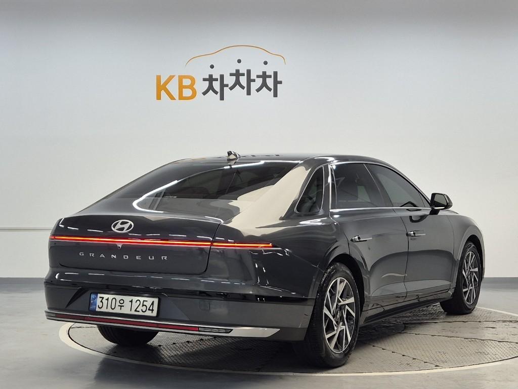 Hyundai Grandeur 2023 — inspection photo 2