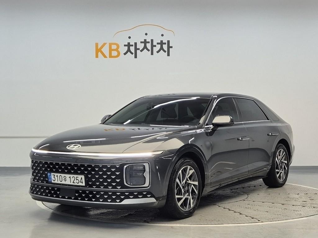 Hyundai Grandeur 2023 — inspection photo 1
