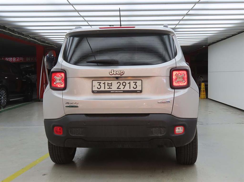 Jeep Renegade 2015 — inspection photo 2