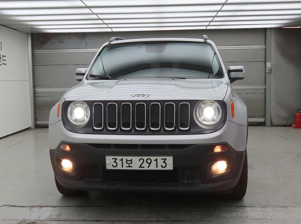 Jeep Renegade 2015 — inspection photo 1