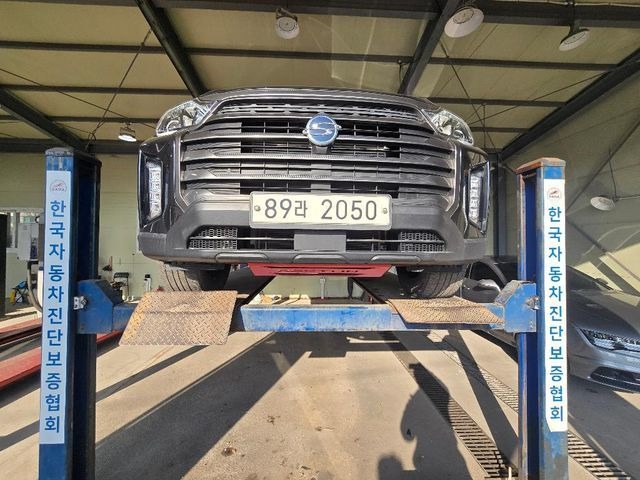 KG Mobility Rexton 2021 — inspection photo 1