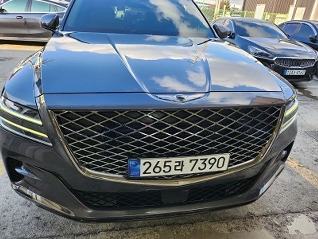 Genesis GV80 2022 — inspection photo 1