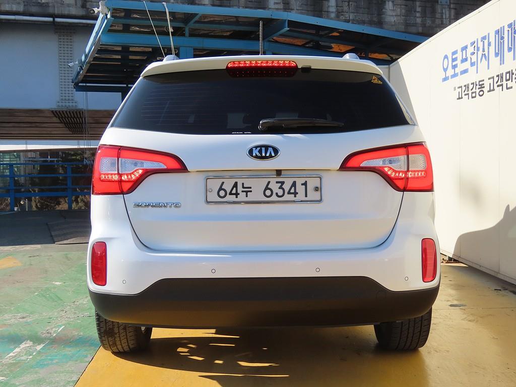 Kia Sorento 2014 — inspection photo 2