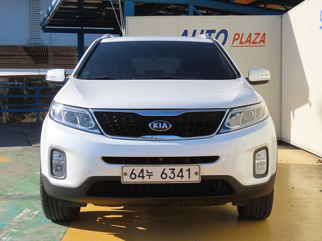 Kia Sorento 2014 — inspection photo 1