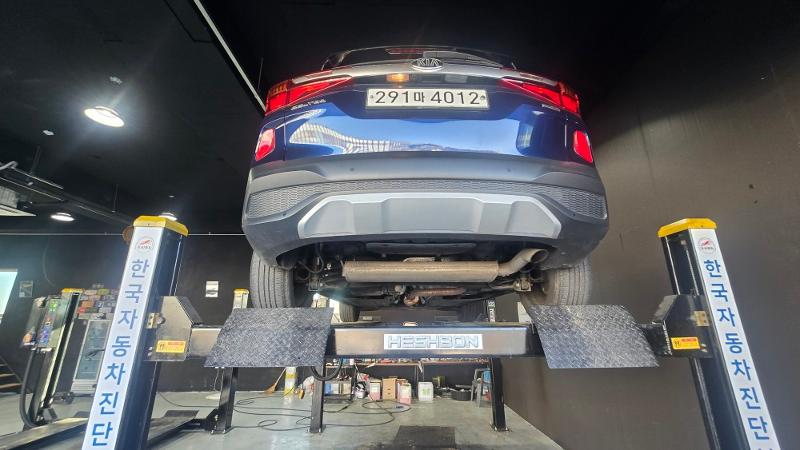 Kia Seltos 2020 — inspection photo 2
