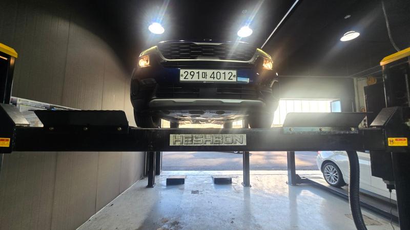 Kia Seltos 2020 — inspection photo 1