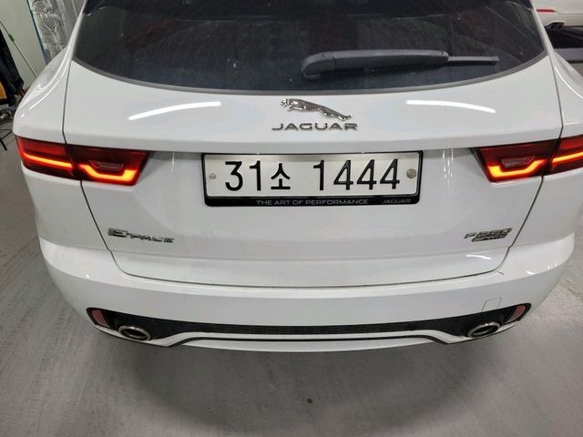 Jaguar E-PACE 2018 — inspection photo 2