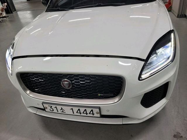 Jaguar E-PACE 2018 — inspection photo 1