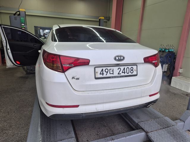 Kia K5 2012 — inspection photo 2