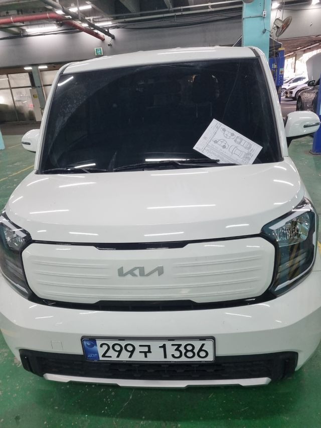 Kia RAY 2024 — inspection photo 1