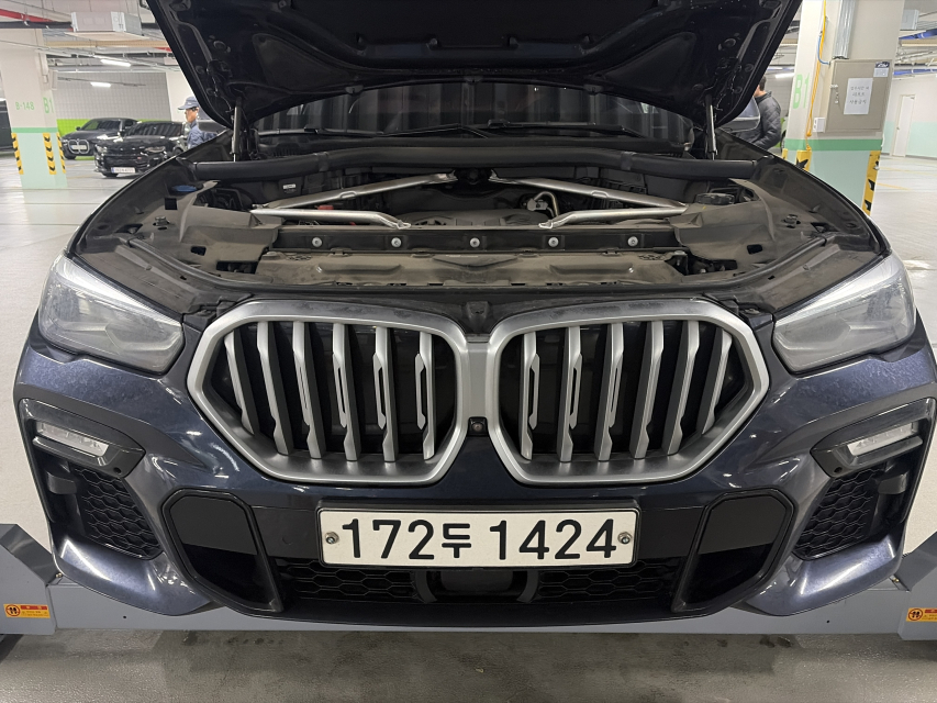 BMW X6 2020 — inspection photo 1