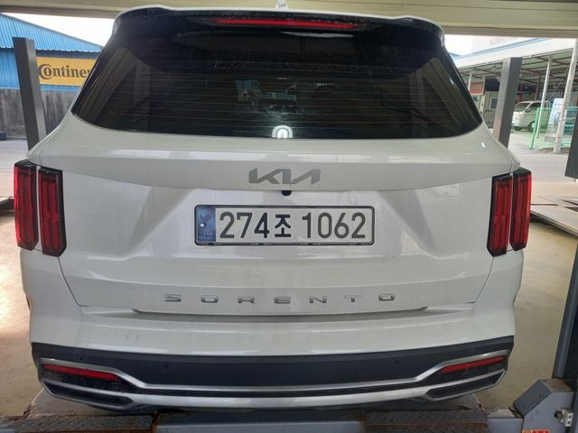 Kia Sorento 2022 — inspection photo 2