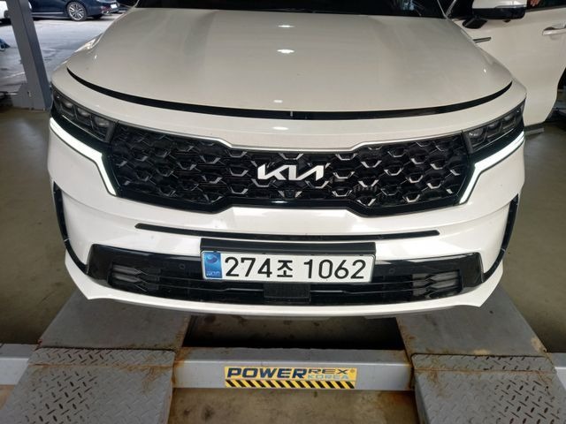 Kia Sorento 2022 — inspection photo 1