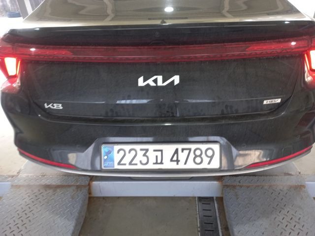 Kia K8 2022 — inspection photo 2