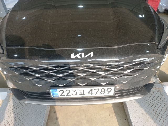 Kia K8 2022 — inspection photo 1