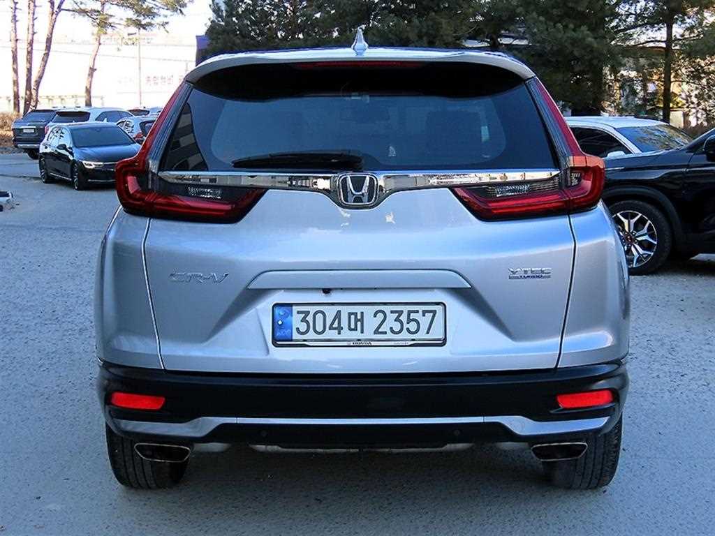 Honda CR-V 2022 — inspection photo 2