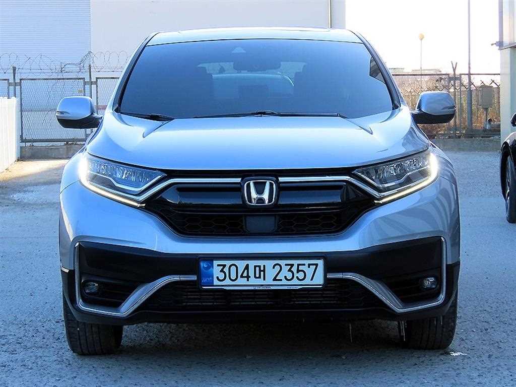 Honda CR-V 2022 — inspection photo 1