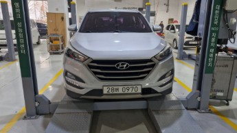 Hyundai Tucson 2016 — inspection photo 1