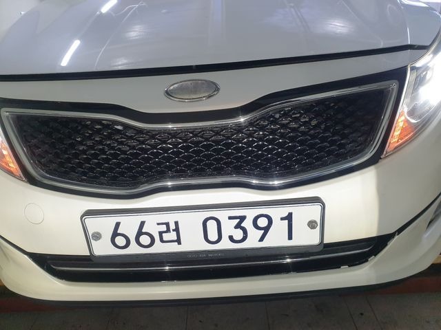 Kia K5 2014 — inspection photo 1