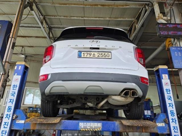 Hyundai Palisade 2021 — inspection photo 2
