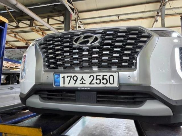 Hyundai Palisade 2021 — inspection photo 1