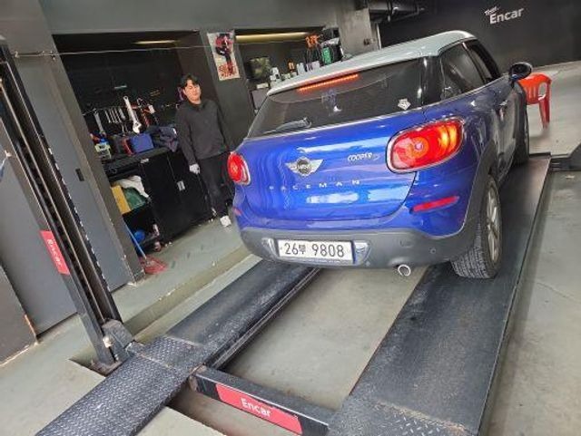Mini Paceman 2013 — inspection photo 2