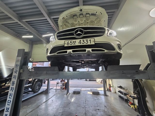 Mercedes-Benz GLA-Class 2019 — inspection photo 1