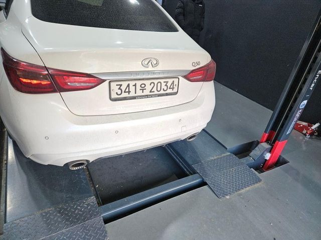 Infiniti Q50 2020 — inspection photo 2
