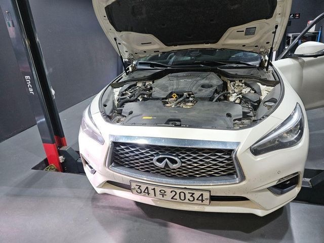 Infiniti Q50 2020 — inspection photo 1