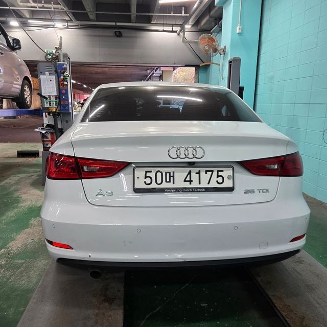 Audi A3 2015 — inspection photo 2