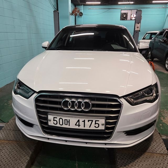 Audi A3 2015 — inspection photo 1
