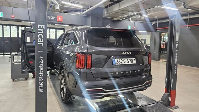 Kia Sorento 2022 — inspection photo 2