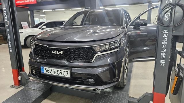 Kia Sorento 2022 — inspection photo 1