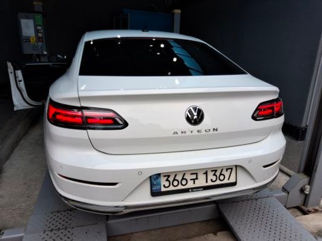 Volkswagen Arteon 2022 — inspection photo 2