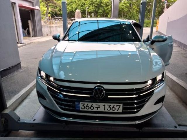 Volkswagen Arteon 2022 — inspection photo 1