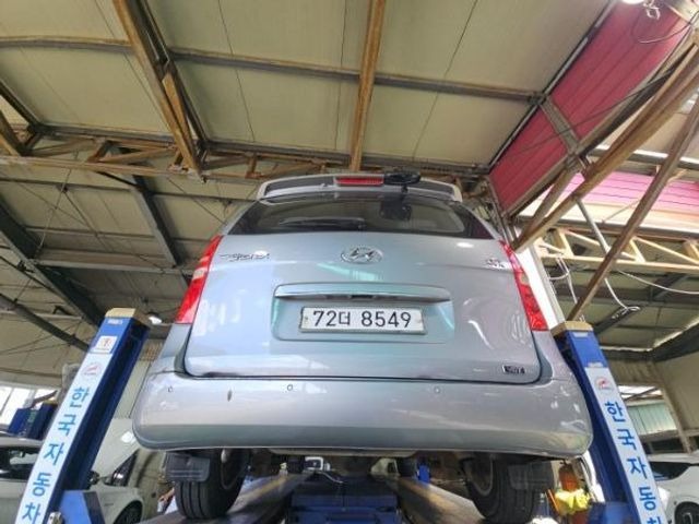 Hyundai Starex 2012 — inspection photo 2