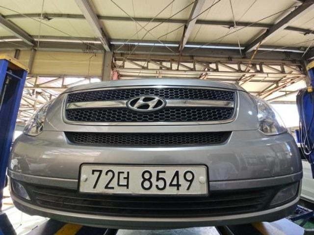 Hyundai Starex 2012 — inspection photo 1