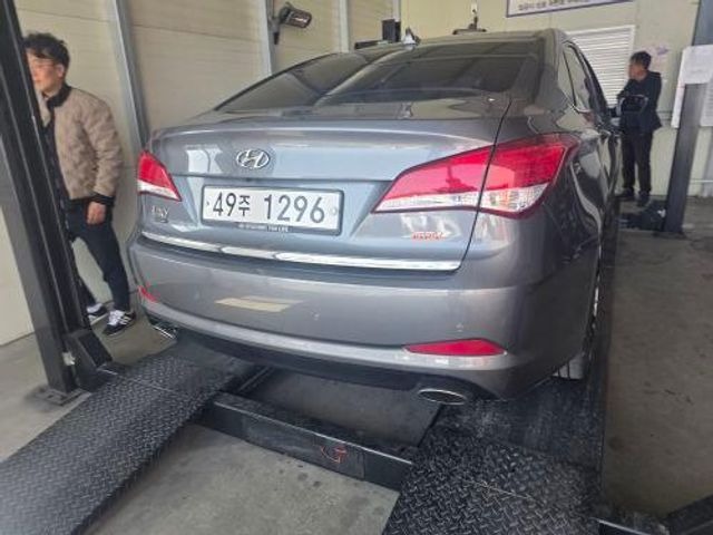 Hyundai i40 2012 — inspection photo 2