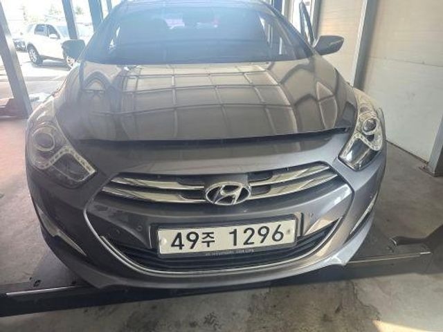 Hyundai i40 2012 — inspection photo 1