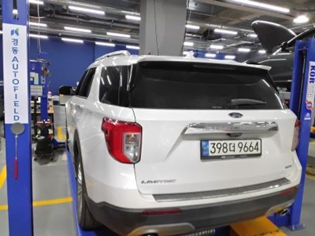 Ford Explorer 2020 — inspection photo 2