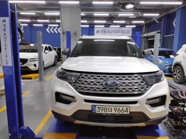 Ford Explorer 2020 — inspection photo 1