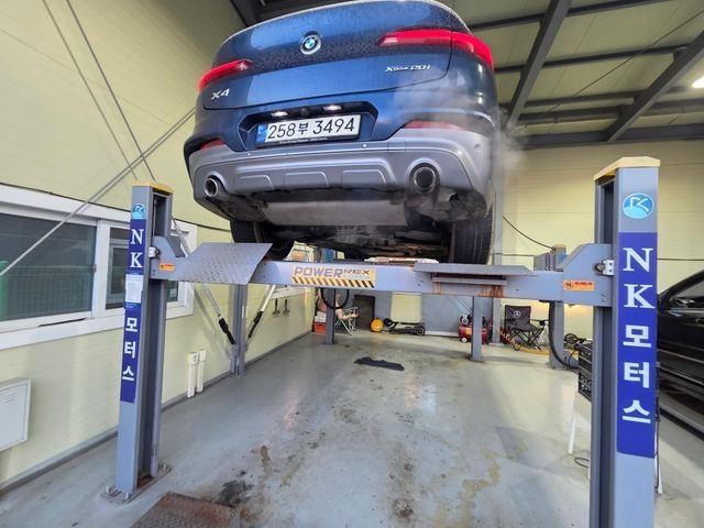 BMW X4 2021 — inspection photo 2