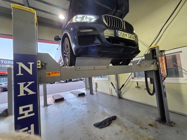 BMW X4 2021 — inspection photo 1